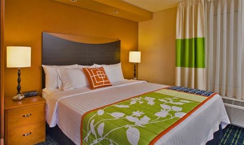 Fairfield Inn & Suites Wytheville